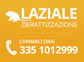Logo Laziale Derattizzazione Srl